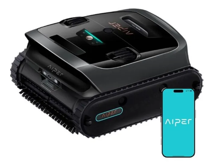 Robot Aiper Scuba V3 Pro con IA