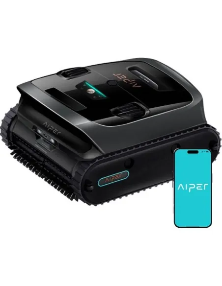 Robot Aiper Scuba V3 Pro con IA