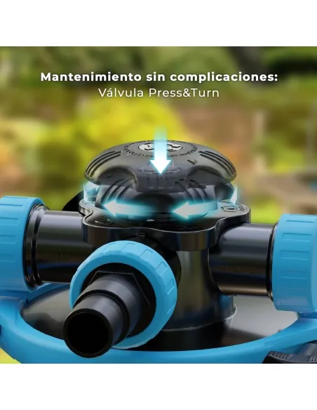 Filtro a sabbia monoblocco Gre VersaPool Diam. 320 mm MG320NP