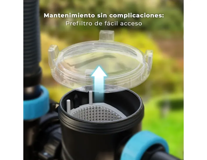 Filtro a sabbia monoblocco Gre VersaPool Diam....