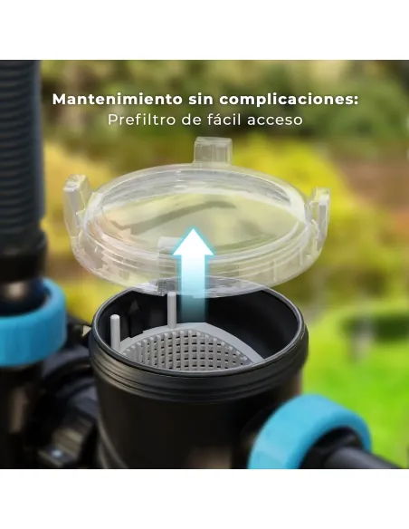 Filtro a sabbia monoblocco Gre VersaPool Diam. 320 mm MG320NP