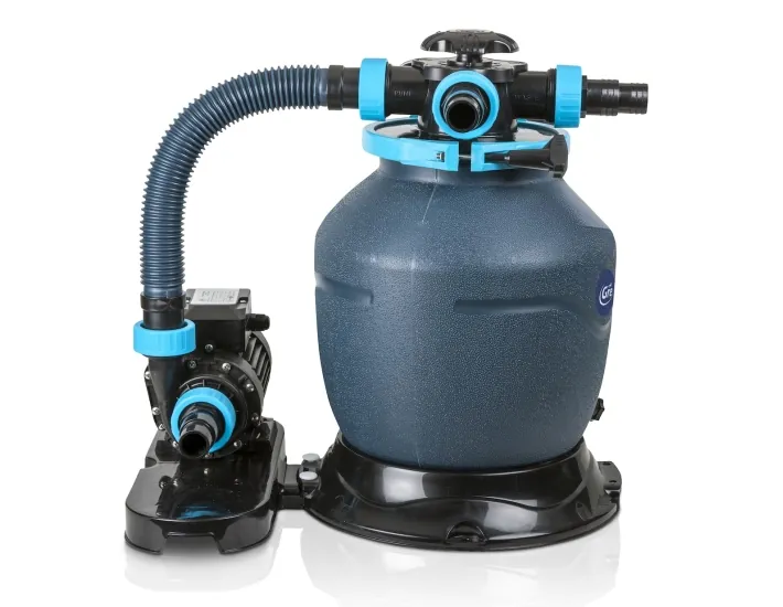 Monoblok zandfilter Gre VersaPool Diam. 400 mm...