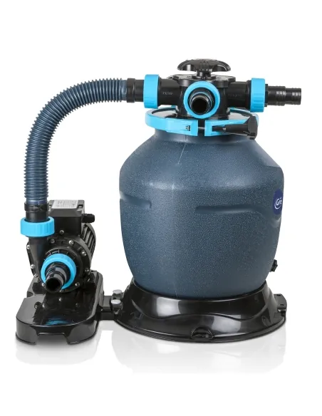 Monoblok zandfilter Gre VersaPool Diam. 400 mm MG400