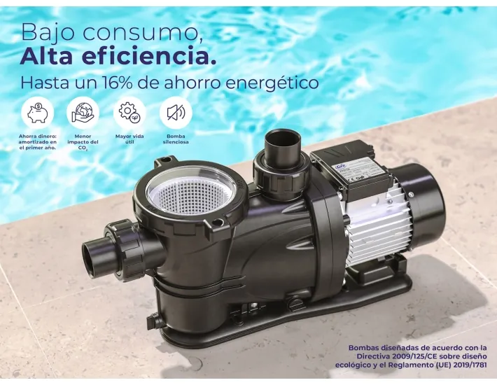 Pompa autoadescante Gre Comfort