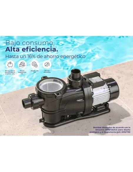 Pompa autoadescante Gre Comfort