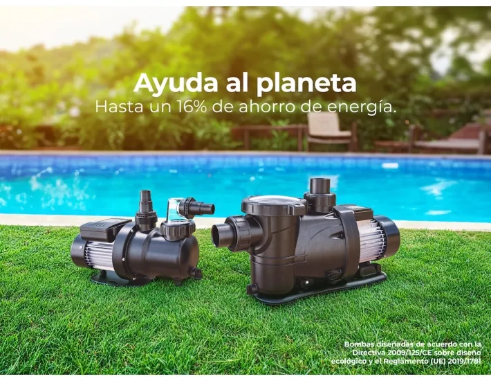 Pompa autoadescante Gre Comfort