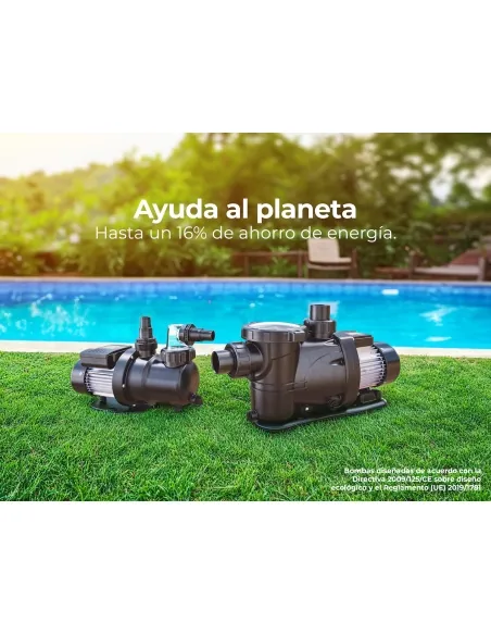 Pompa autoadescante Gre Comfort