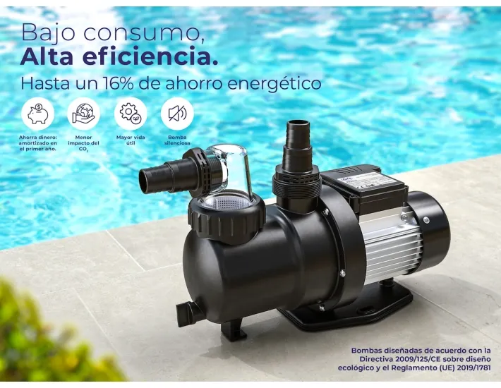 Pompa autoadescante Gre Comfort