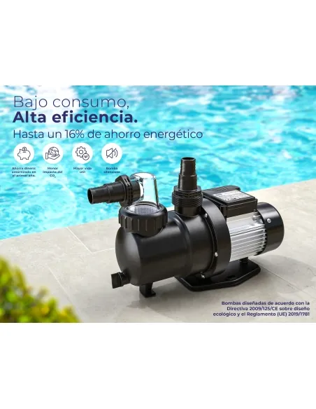 Pompa autoadescante Gre Comfort