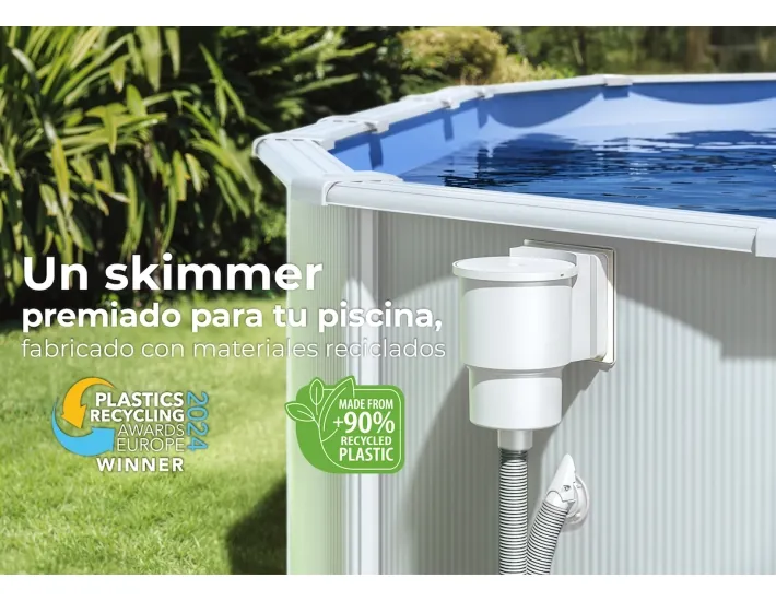 Schiumatoio e ugello a spruzzo Gre AR100