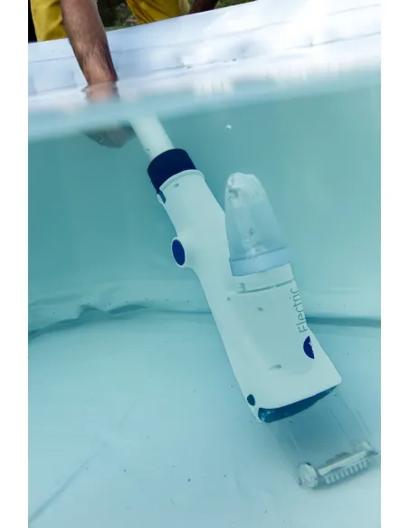 Batterij aangedreven zwembadreiniger Gre Pool & Spa Vac CSPA