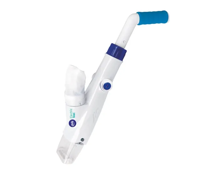 Batterij aangedreven zwembadreiniger Gre Pool &...