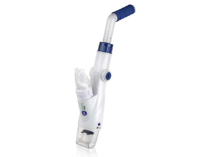 Batterij aangedreven zwembadreiniger Gre Pool &...