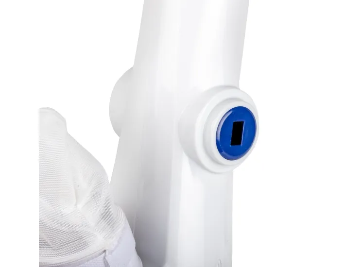 Batterij aangedreven zwembadreiniger Gre Pool &...