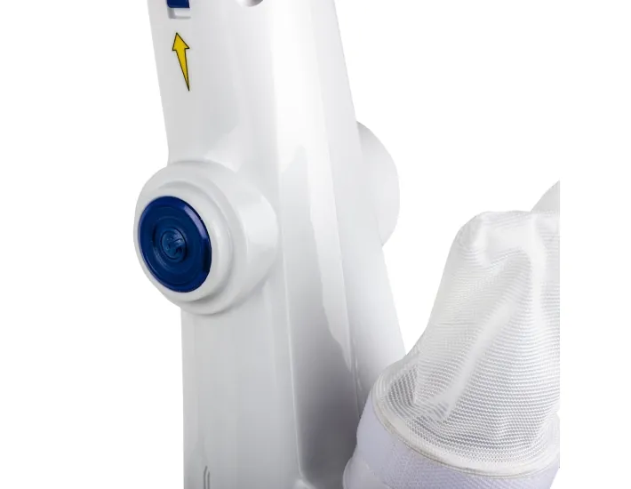 Batterij aangedreven zwembadreiniger Gre Pool &...