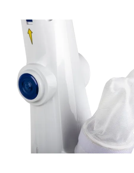 Batterij aangedreven zwembadreiniger Gre Pool & Spa Vac CSPA