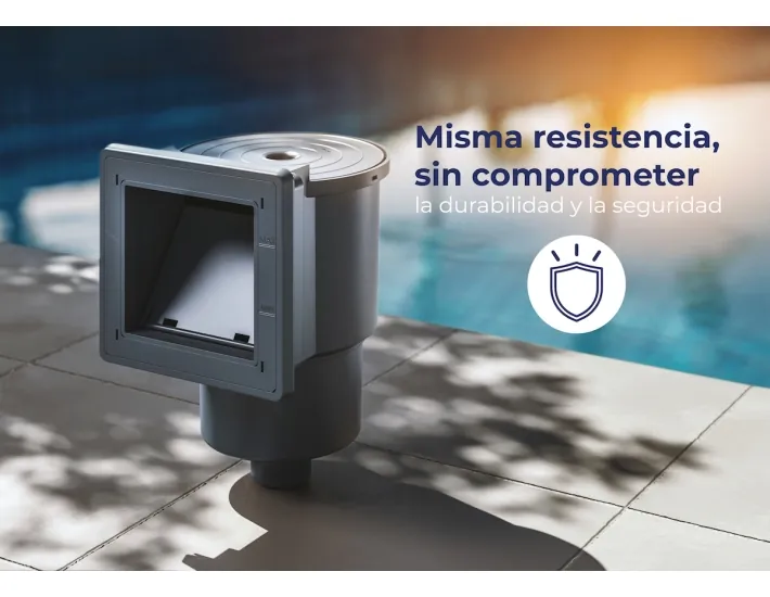 Skimmer grijs en jetmond Gre AR100G