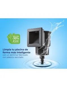 Skimmer grijs en jetmond Gre AR100G 2