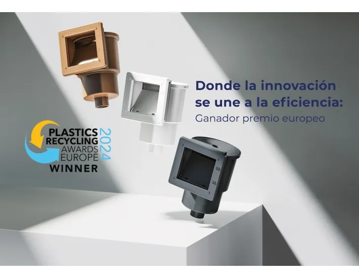 Skimmer grijs en jetmond Gre AR100G