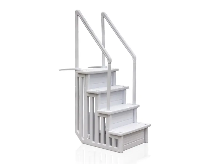 Indoor ladder for inground pools Gre