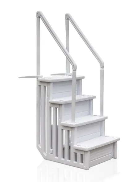 Indoor ladder for inground pools Gre