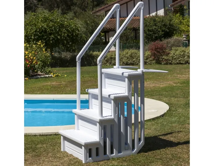 Indoor ladder for inground pools Gre