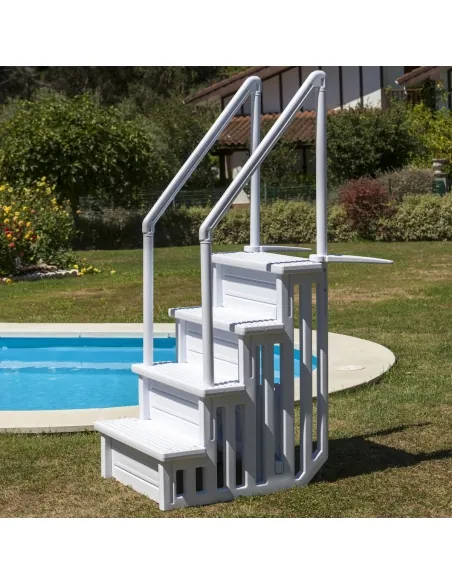 Indoor ladder for inground pools Gre
