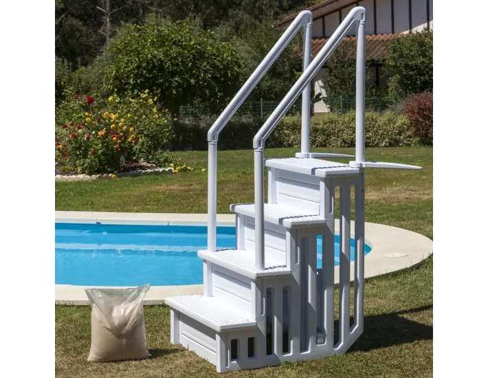 Indoor ladder for inground pools Gre