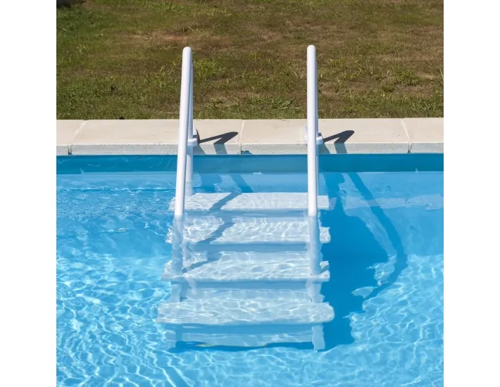 Indoor ladder for inground pools Gre