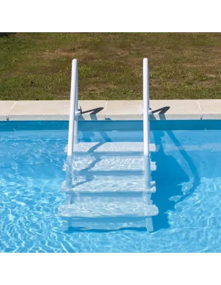 Indoor ladder for inground pools Gre