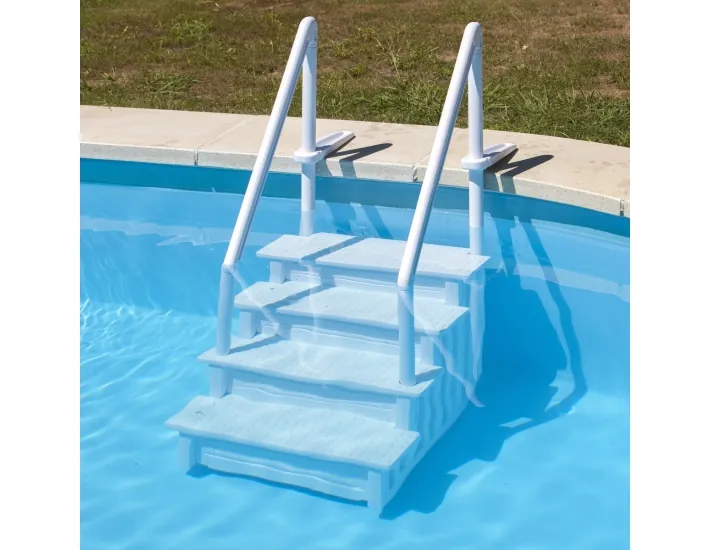 Indoor ladder for inground pools Gre