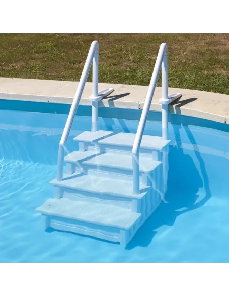 Indoor ladder for inground pools Gre