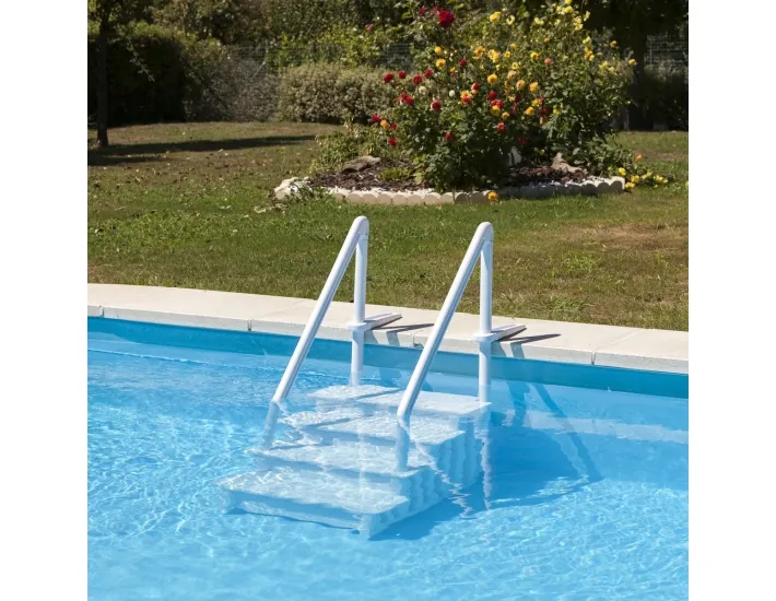 Indoor ladder for inground pools Gre