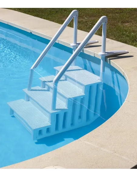 Indoor ladder for inground pools Gre