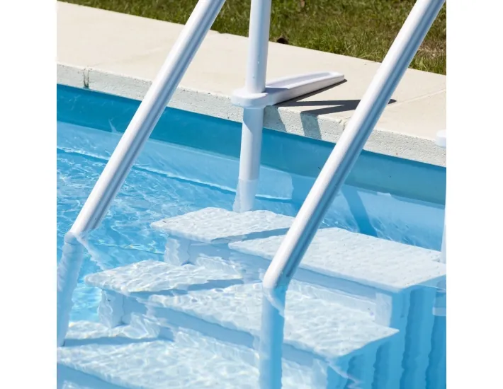 Indoor ladder for inground pools Gre