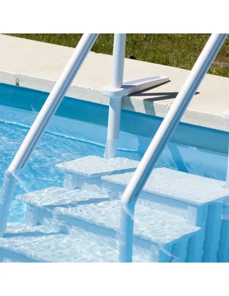 Indoor ladder for inground pools Gre