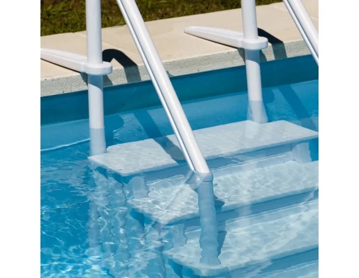 Indoor ladder for inground pools Gre