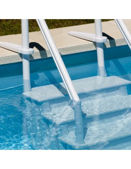 Indoor ladder for inground pools Gre