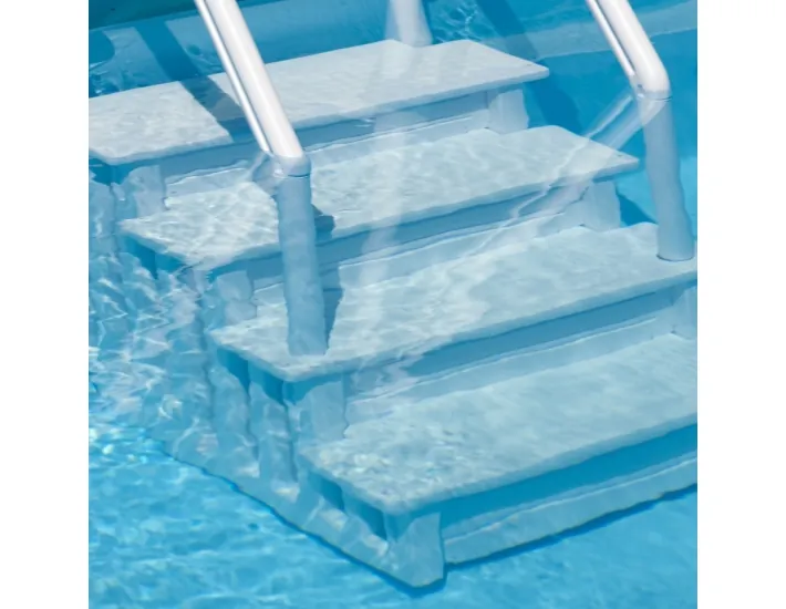 Indoor ladder for inground pools Gre