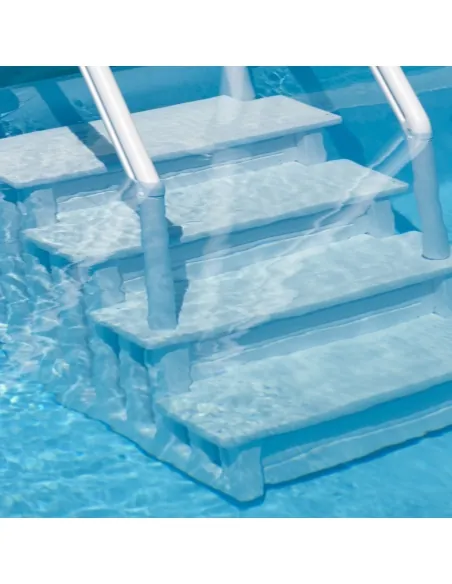Indoor ladder for inground pools Gre