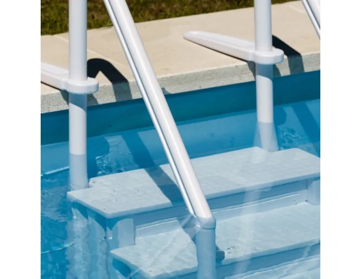 Indoor ladder for inground pools Gre