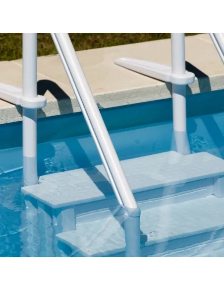 Indoor ladder for inground pools Gre
