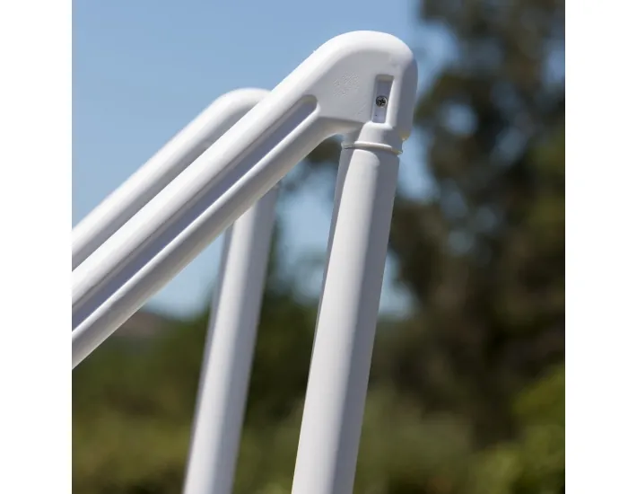 Indoor ladder for inground pools Gre