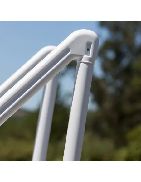 Indoor ladder for inground pools Gre