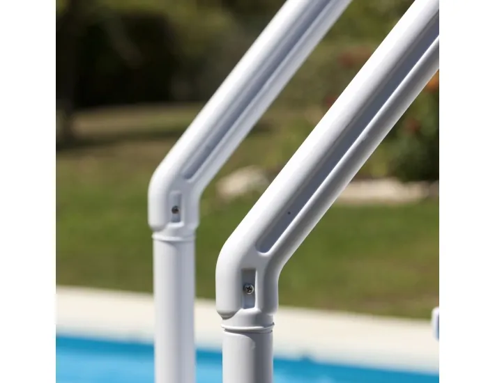 Indoor ladder for inground pools Gre