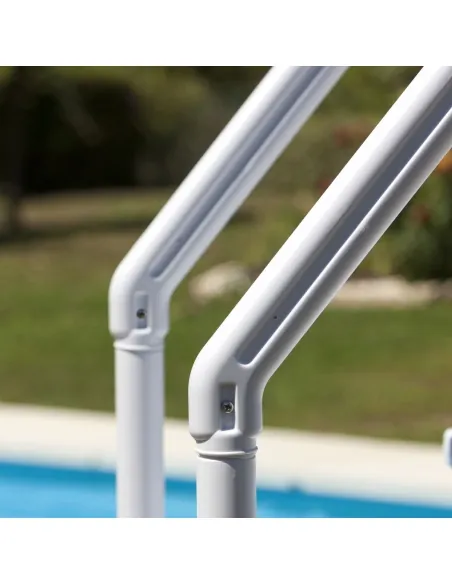 Indoor ladder for inground pools Gre