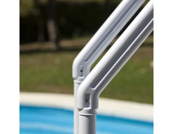 Indoor ladder for inground pools Gre