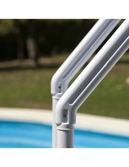 Indoor ladder for inground pools Gre