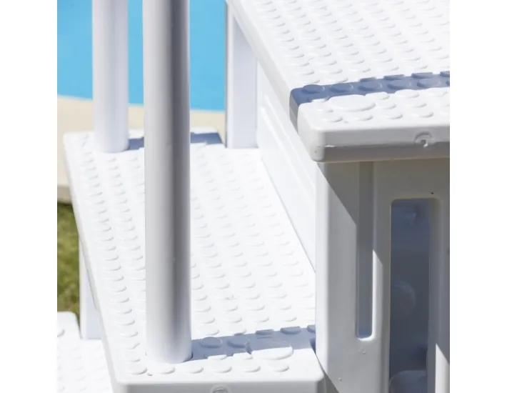 Indoor ladder for inground pools Gre