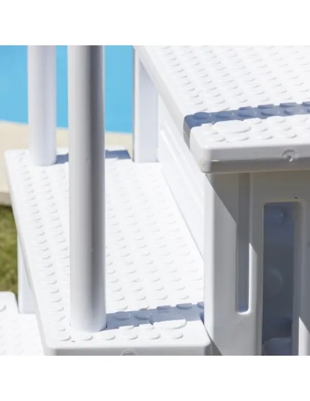 Indoor ladder for inground pools Gre